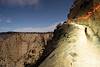 2014 February Observation Point Trail by Headlamp 02