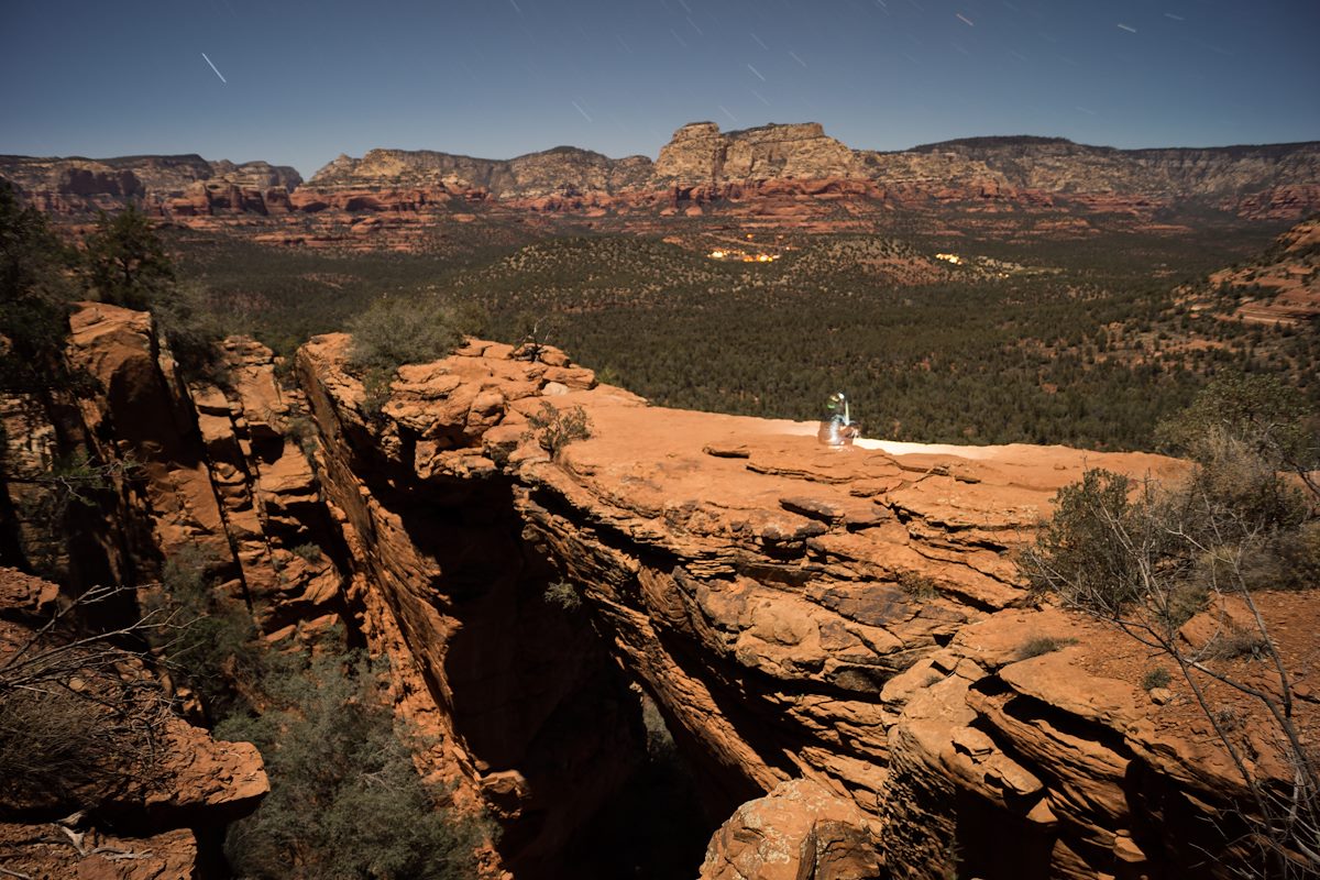 2014 February On Devil's Bridge