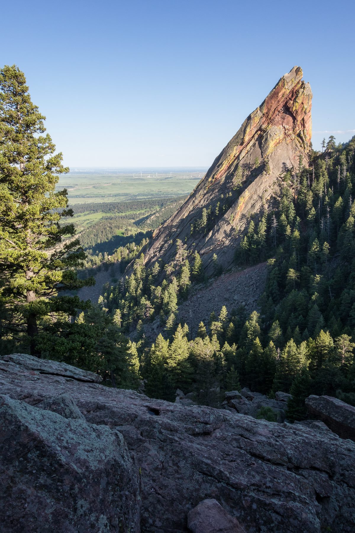 2015 June Flatirons