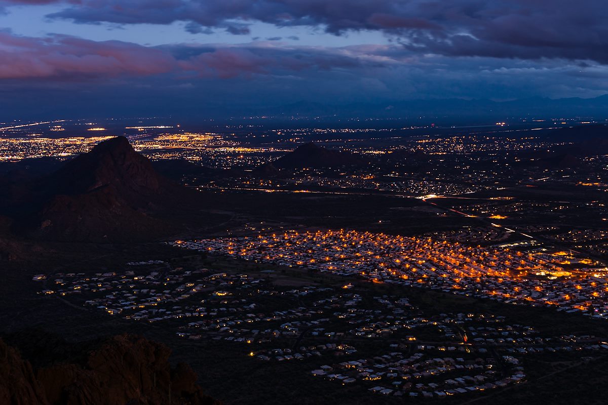 2015 November Cat Mountain and Tucson Estates