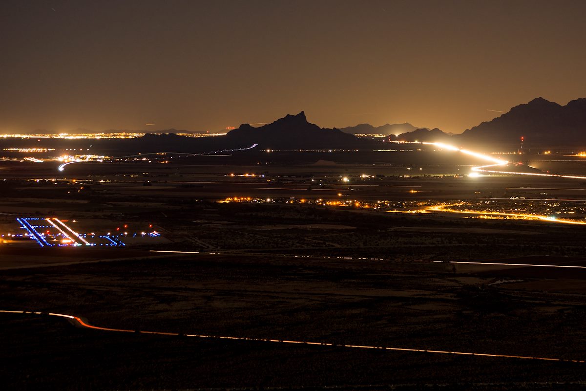 2015 November Picacho and Avra Valley Airport