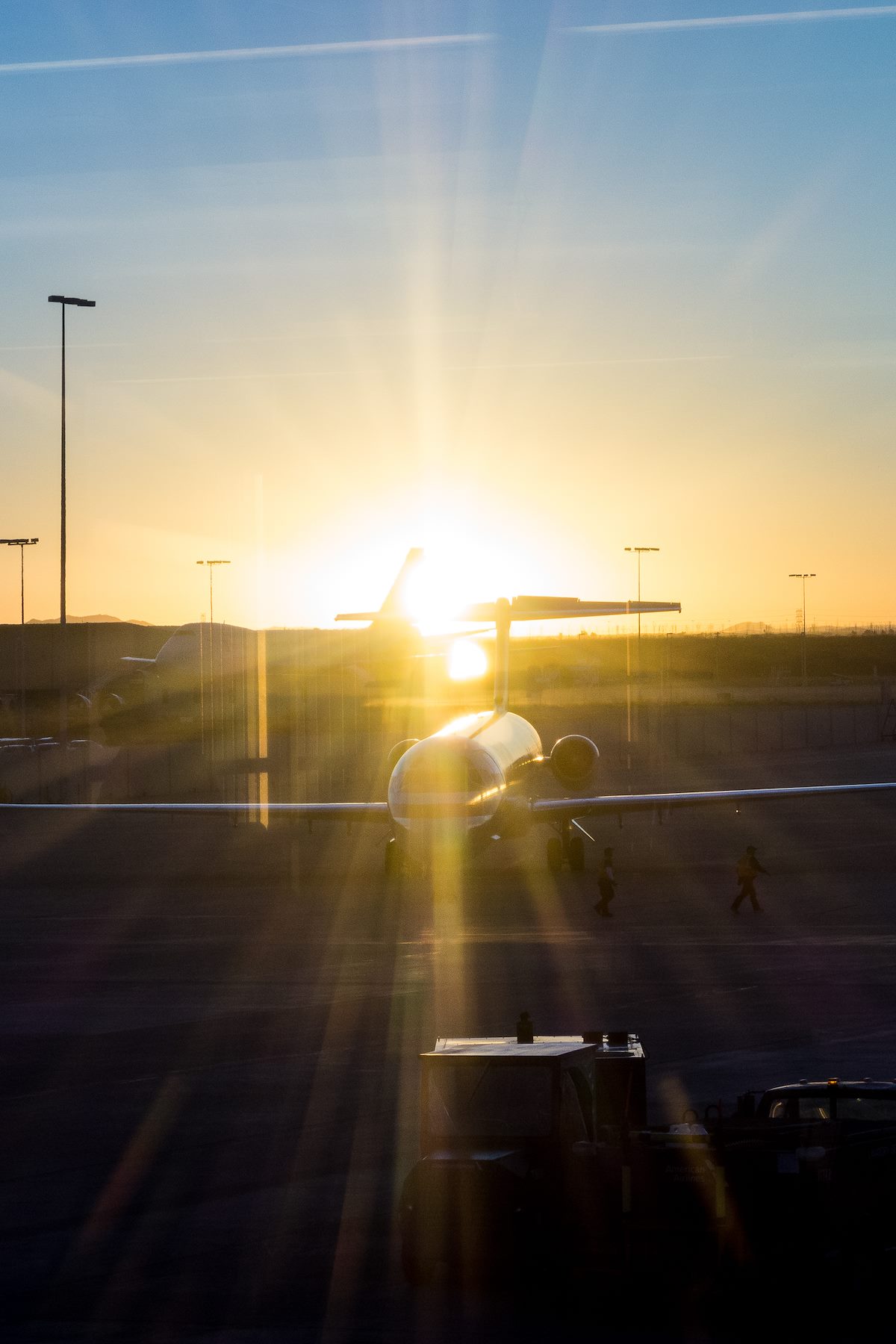 2015 November Tucson Airport