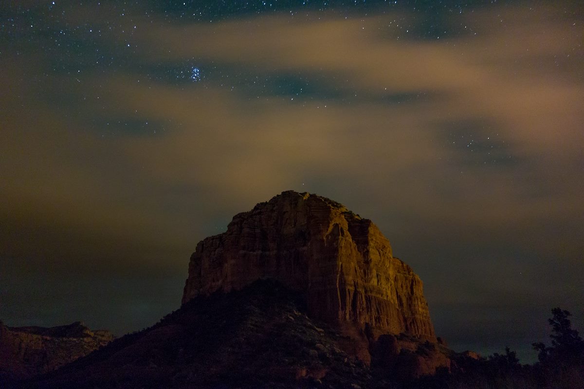 2015 October Courthouse Butte