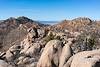 2016 February High on the Granite Mountain Trail