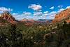 2016 February Looking Down Canyon from the Jim Bryant Trail 01