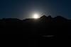 2016 February Moonrise from Cathedral Rock