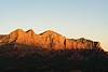 2016 February Sunset from Cathedral Rock 02