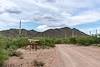 2016 July Ironwood Forest National Monument Sign