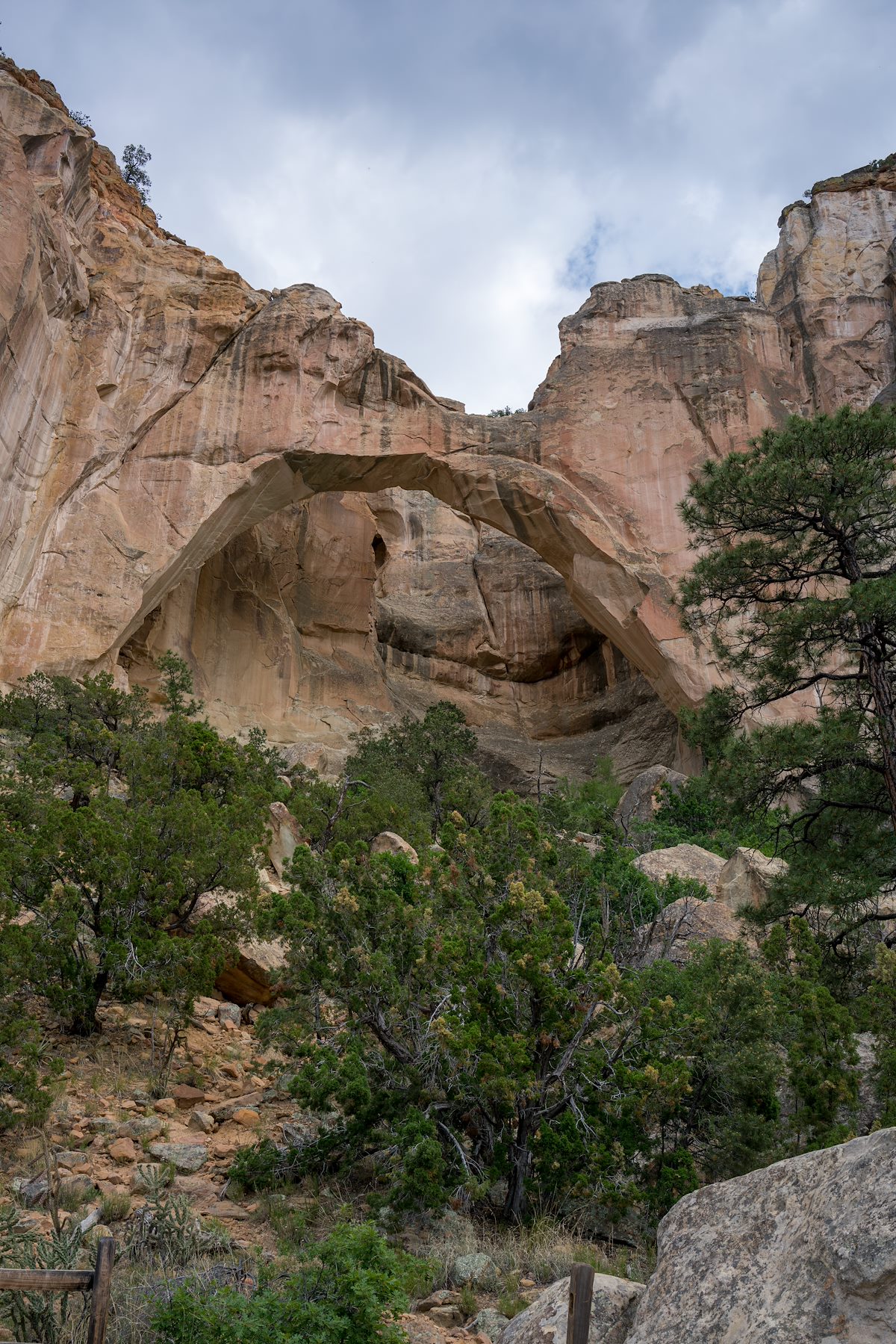 2016 June La Ventana Natural Arch