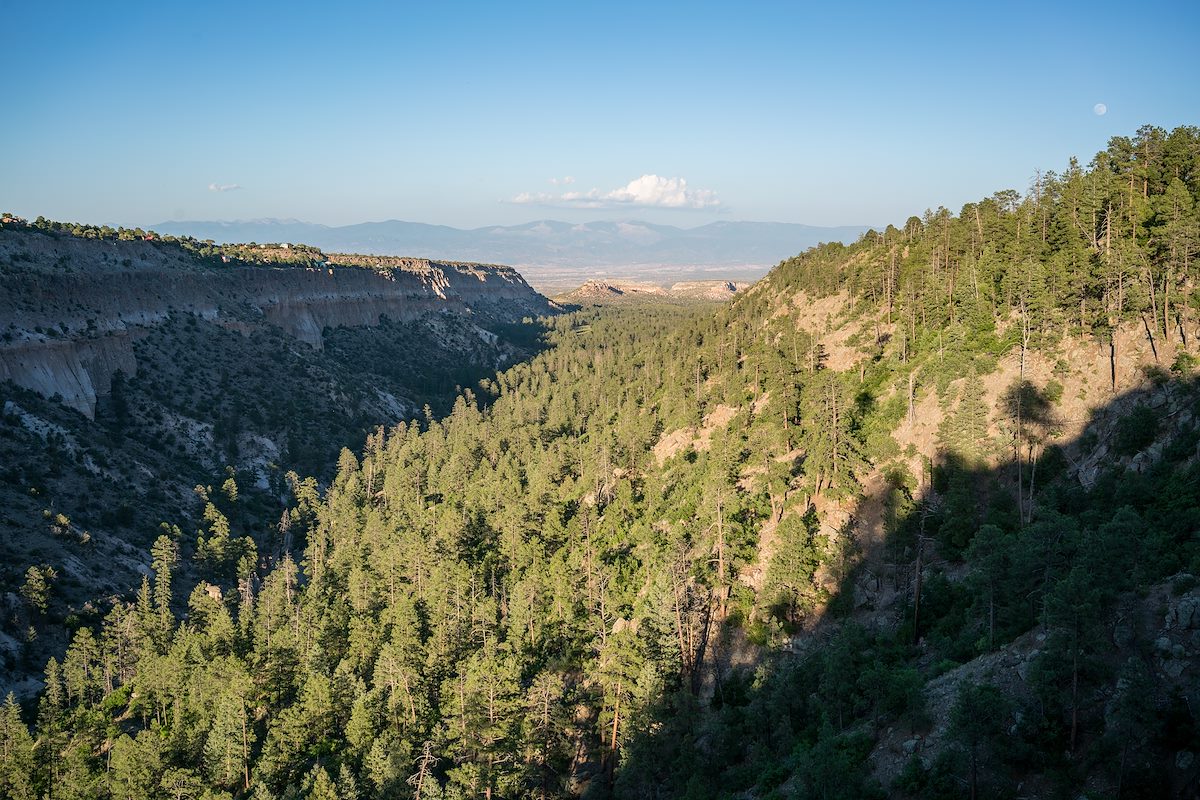 2016 June Los Alamos Area