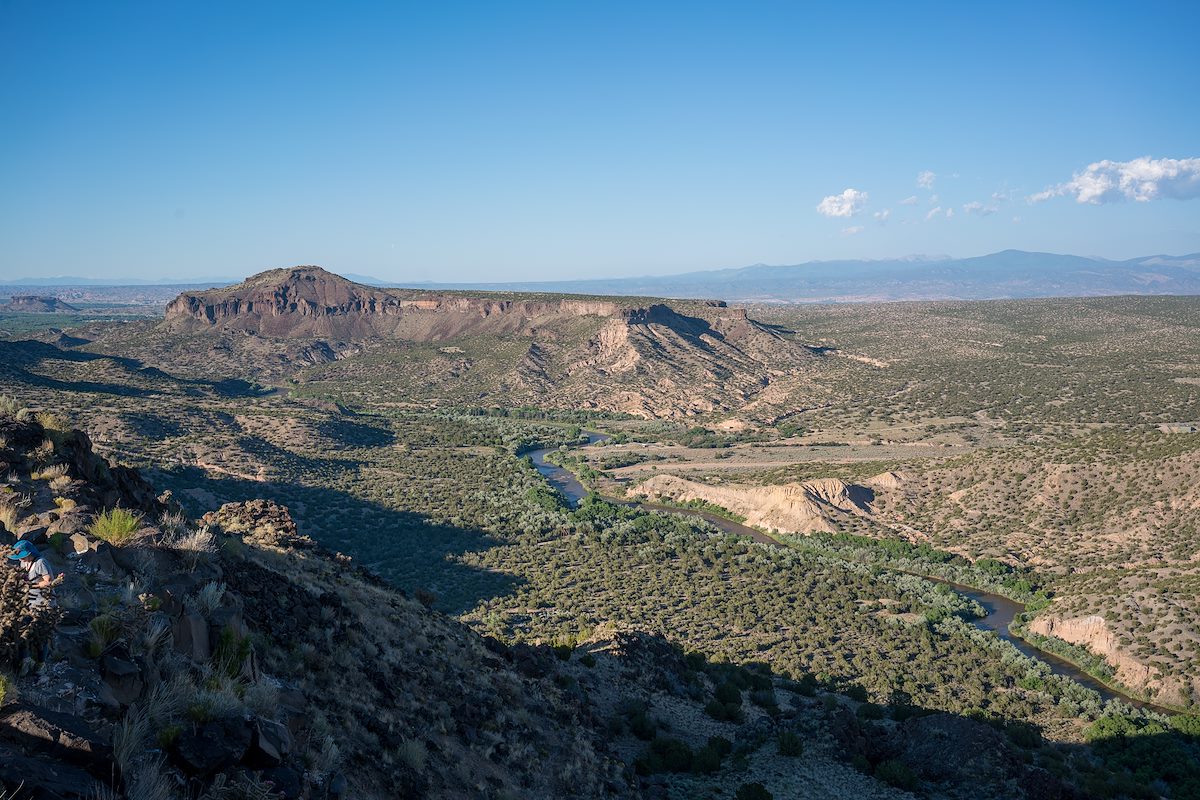 2016 June Rio Grande from Whiterock