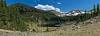 2016 June Williams Lake below Wheeler Peak in Carson National Forest