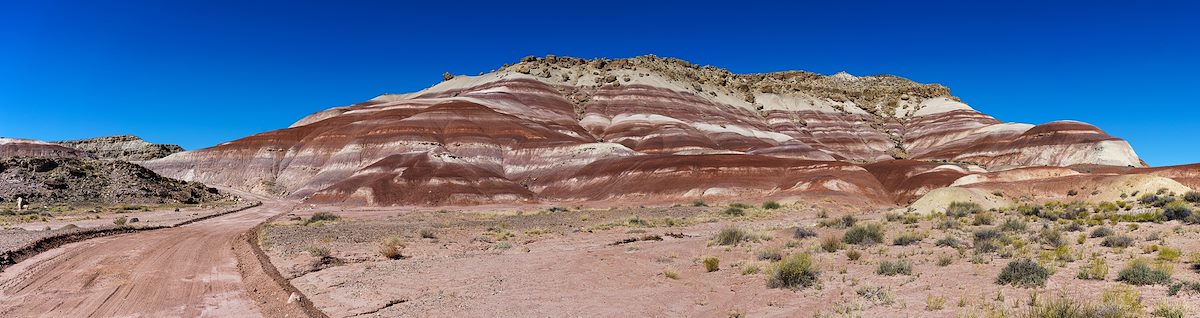 2016 October Bentonite Hills