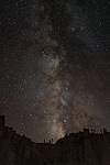 2016 October Milky Way from the Peek A Boo Loop in Bryce