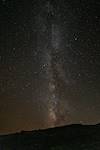 2016 October Milky Way over Capitol Reef from the Red Canyon Trail