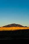 2016 October Sunset from the Red Canyon Trail