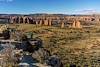 2016 October Upper Cathedral Valley Overlook