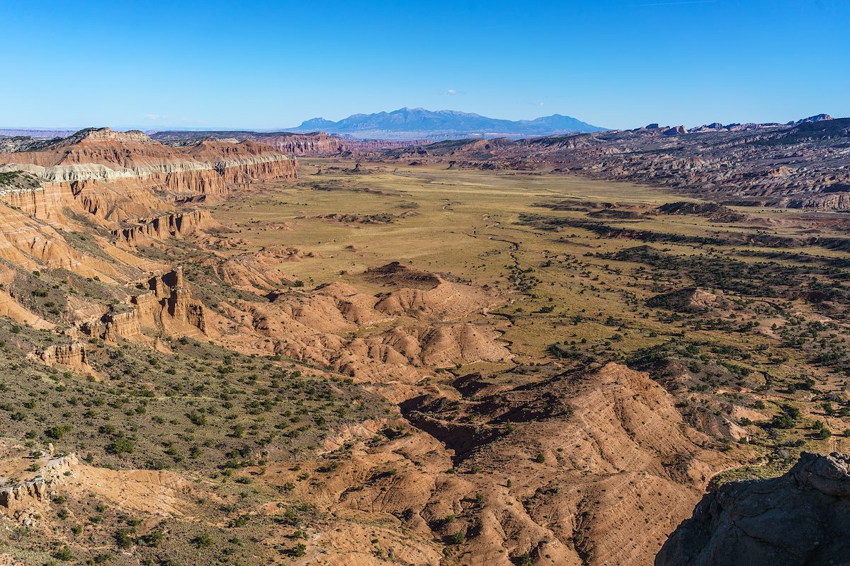 2016 October Upper South Desert Overlook