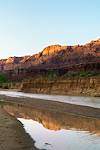 2017 April Sunset along the Paria River