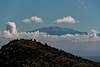 2017 February Mount Lemmon from the Ragged Top Area