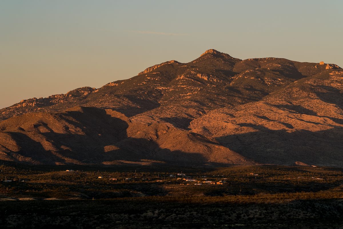 2017 February Rincon Peak