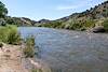 2017 June A Quick Touch of the Rio Grande at the County Line