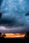 2017 June After Sunset from the Devils Highway