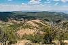 2017 June Bear Wallow Mountain in the distance