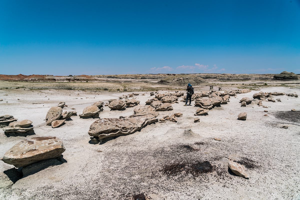 2017 June Bisti Cracked Eggs 1