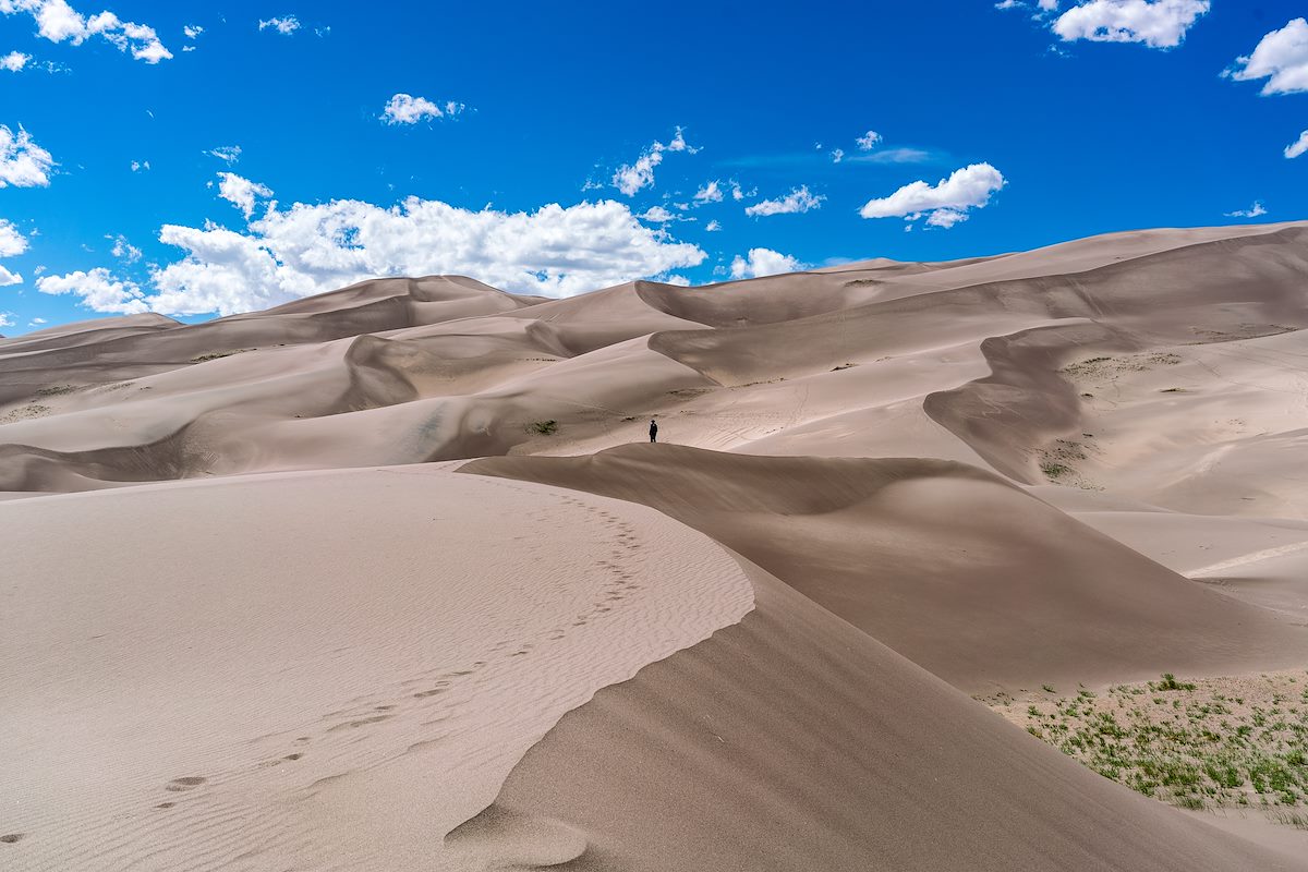 2017 June Great Sand Dunes National Park