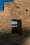 2017 June Pueblo Bonita Wall