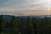 2017 June Smoke from the Slim Fire from the Reno Lookout