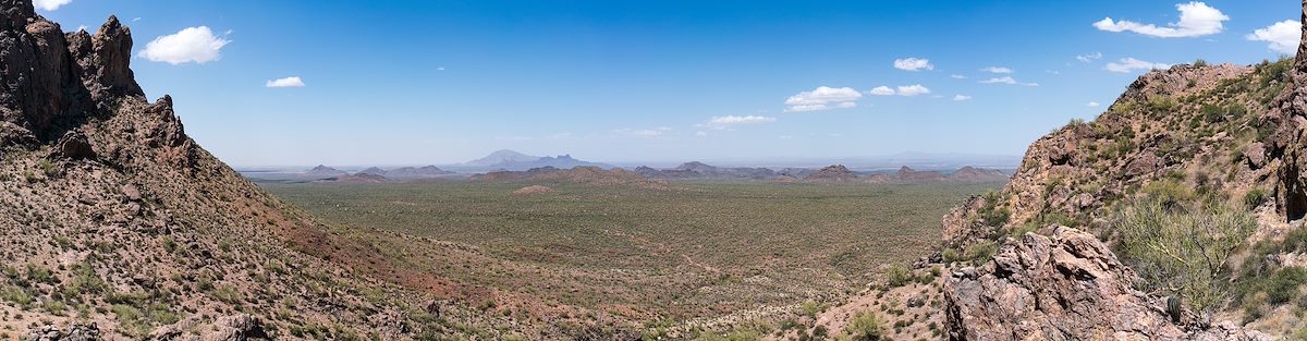 2017 May Ironwood Forest National Monument