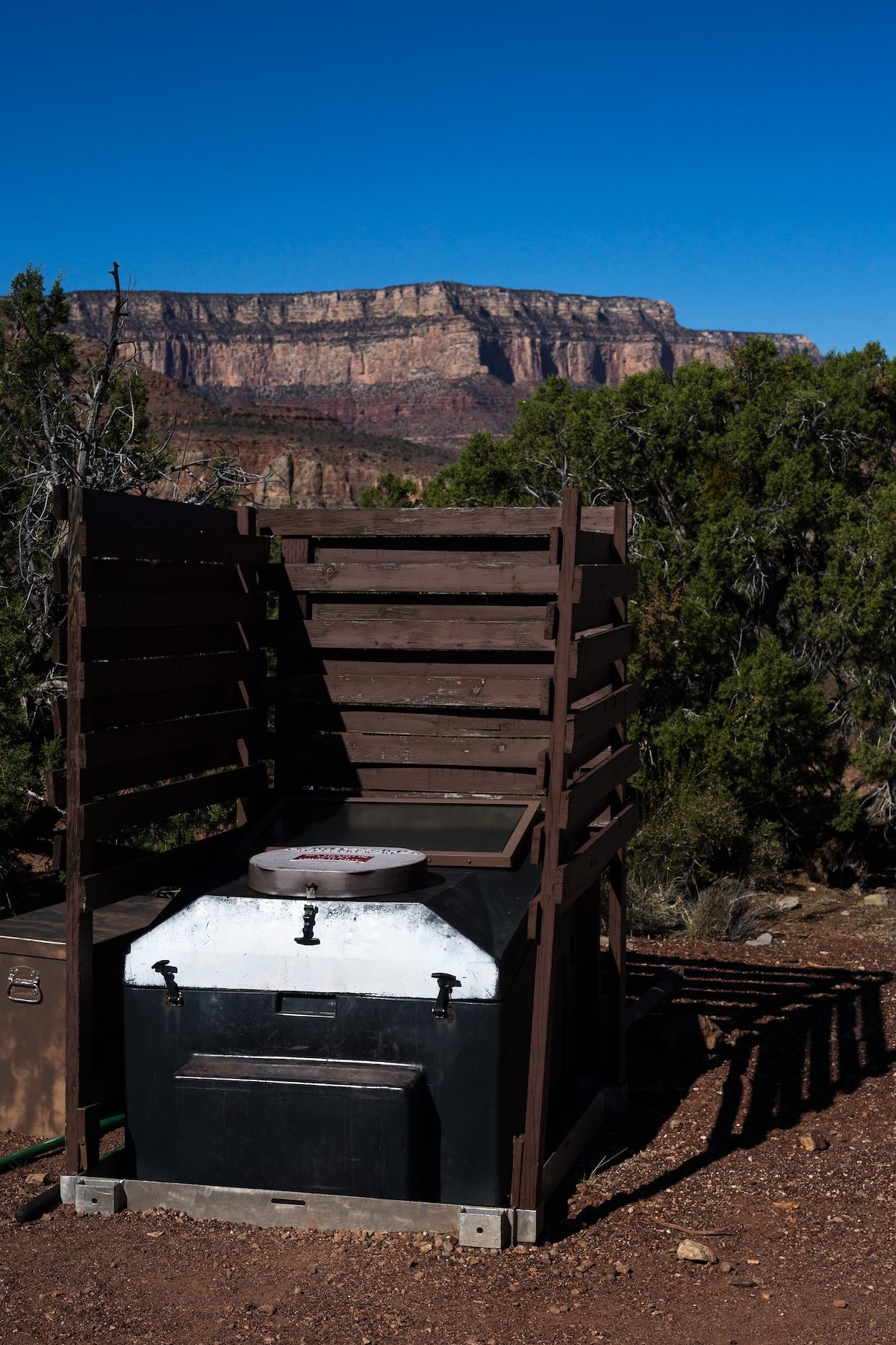 2017 October Horseshoe Mesa Toilet