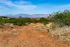 2018 April Looking across the San Pedro to Cochise Stronghold from the French Joe Canyon Road