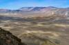 2018 April Looking back on the drive to the Racetrack from the Ubehebe Peak Trail