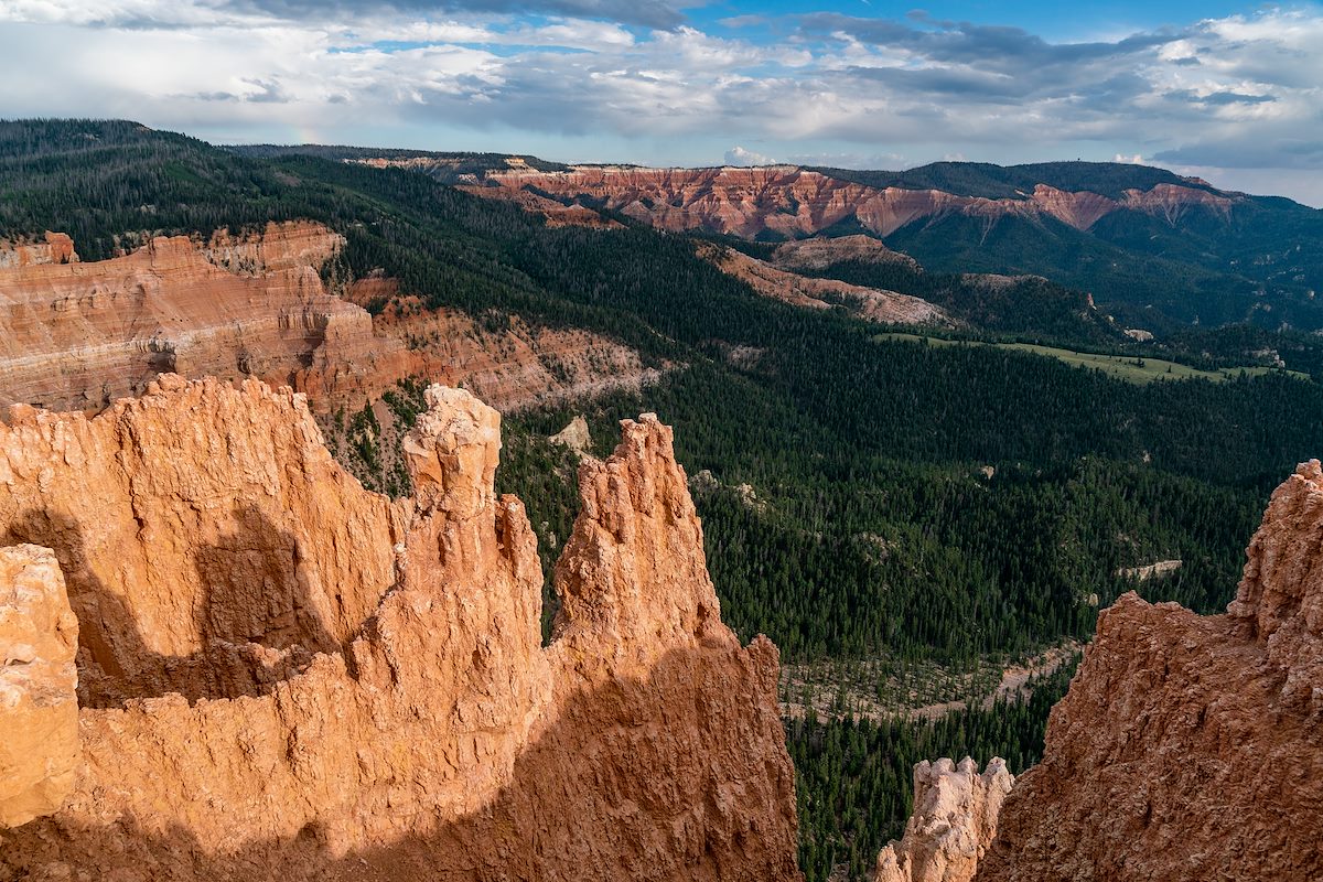 2018 August Cedar Breaks from the Twisted Forest Trail 01