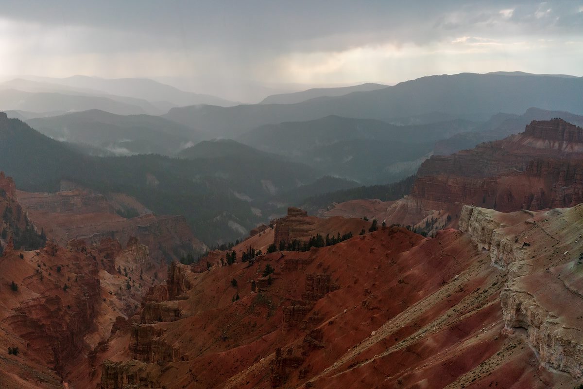 2018 August Cedar Breaks Storm 01