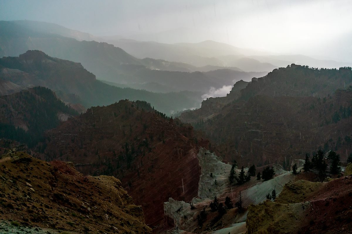 2018 August Cedar Breaks Storm 02