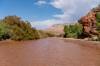 2018 August Virgin River On the Way from Vegas to Cedar Breaks