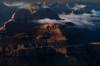 2018 December Grand Canyon Storm Clouds