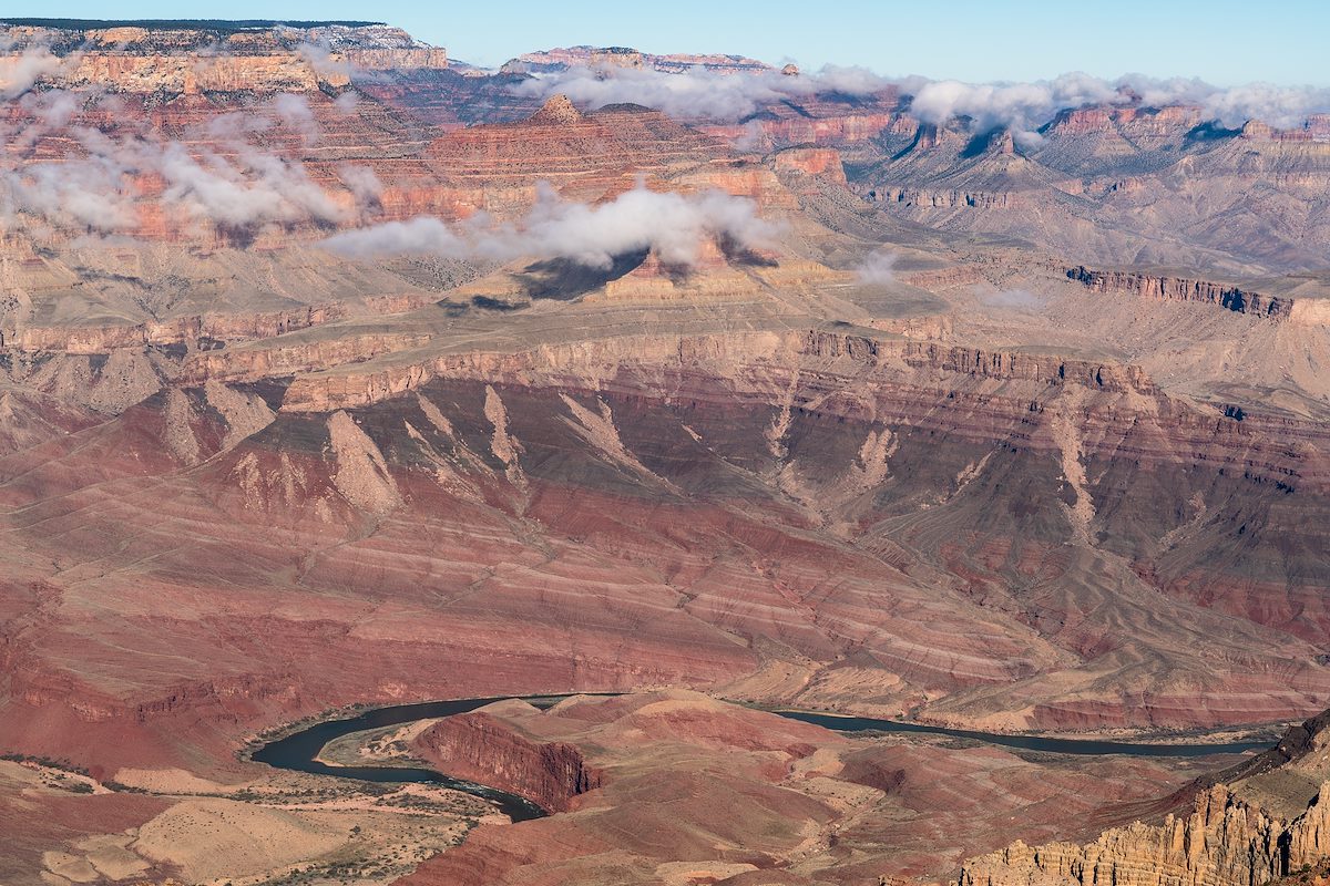 2018 December Lipan Point