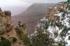 2018 December Snow and Storm at Mather Point