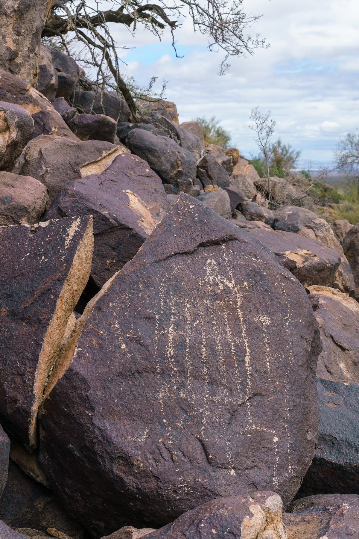 2018 March Petroglyphs 01