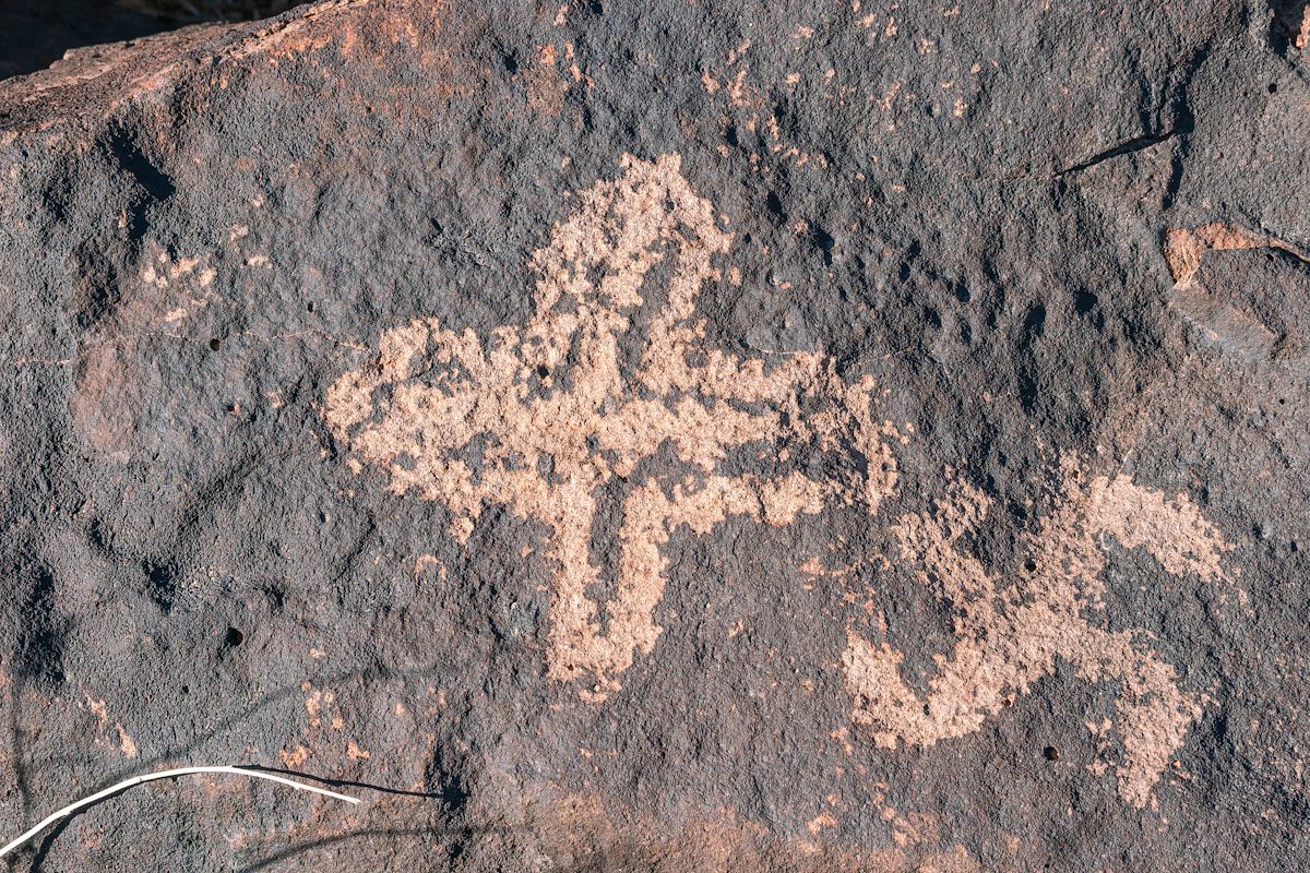 2018 May Inscription Hill Petroglyphs-18