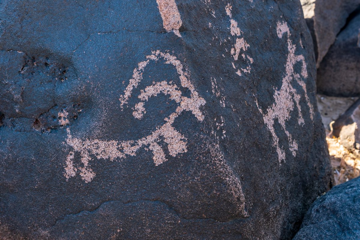 2018 May Inscription Hill Petroglyphs-9