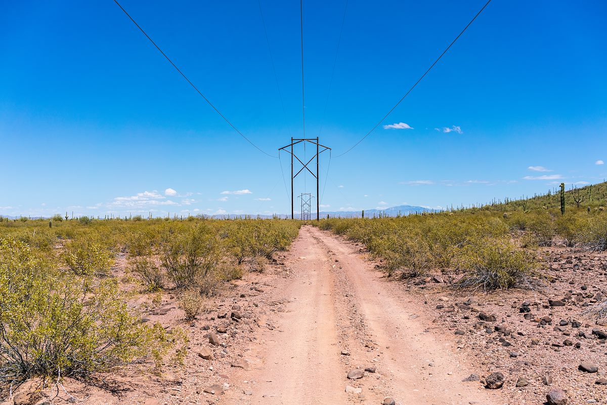 2018 May Under the Power Lines