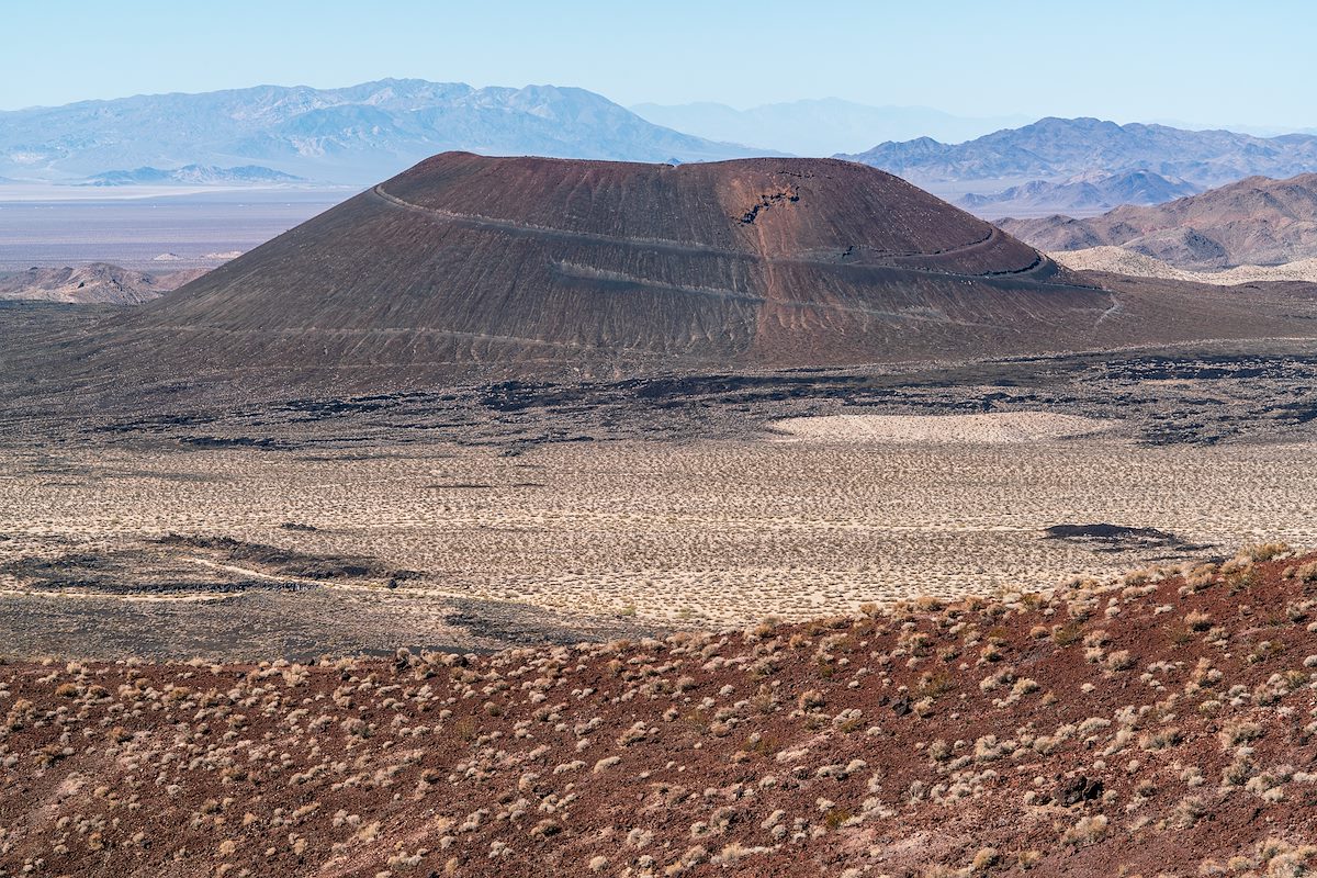 2018 October Cinder Cone