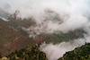 2018 October Looking down on the Bright Angel Trail