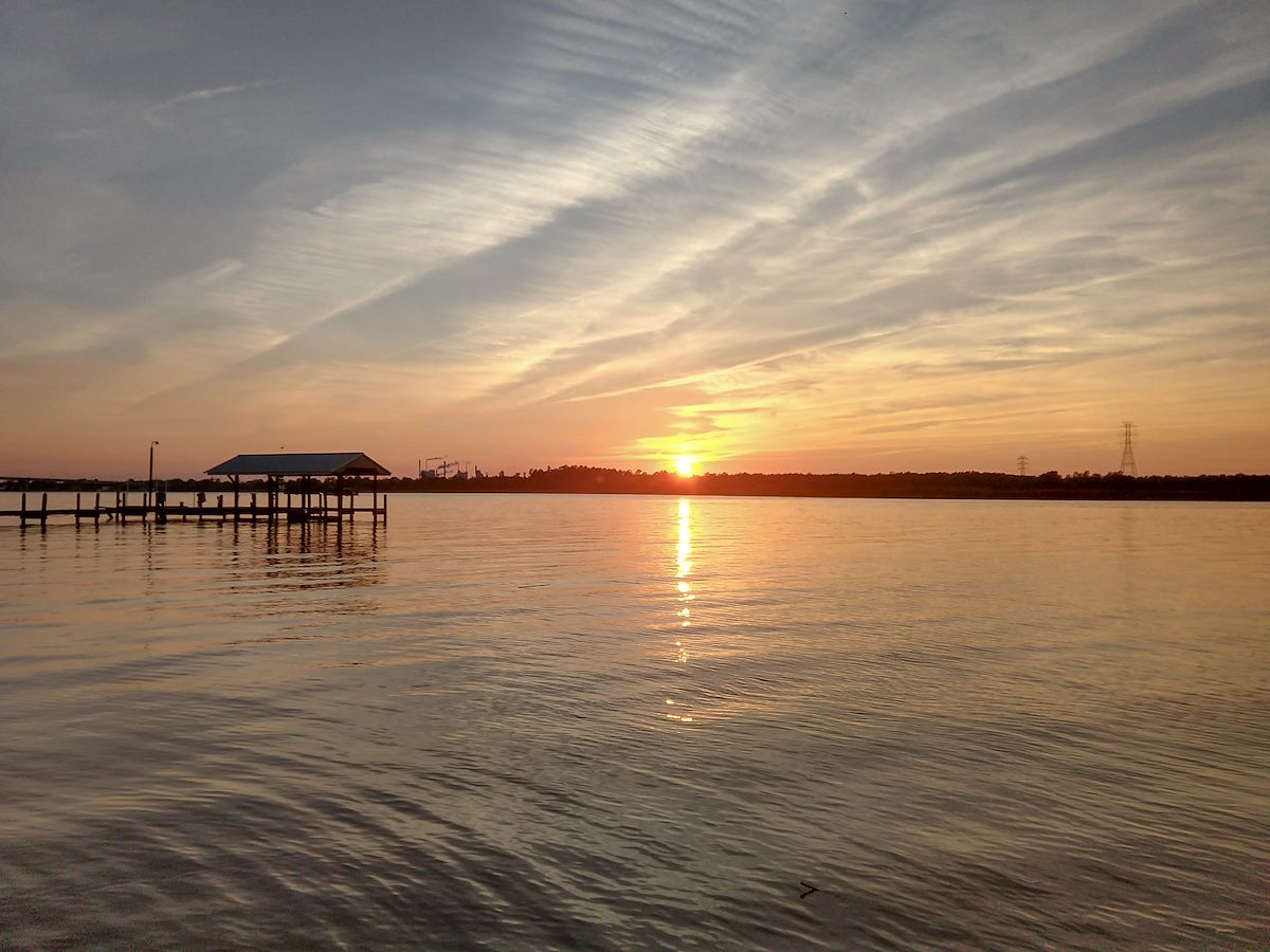 2018 October Mattaponi River